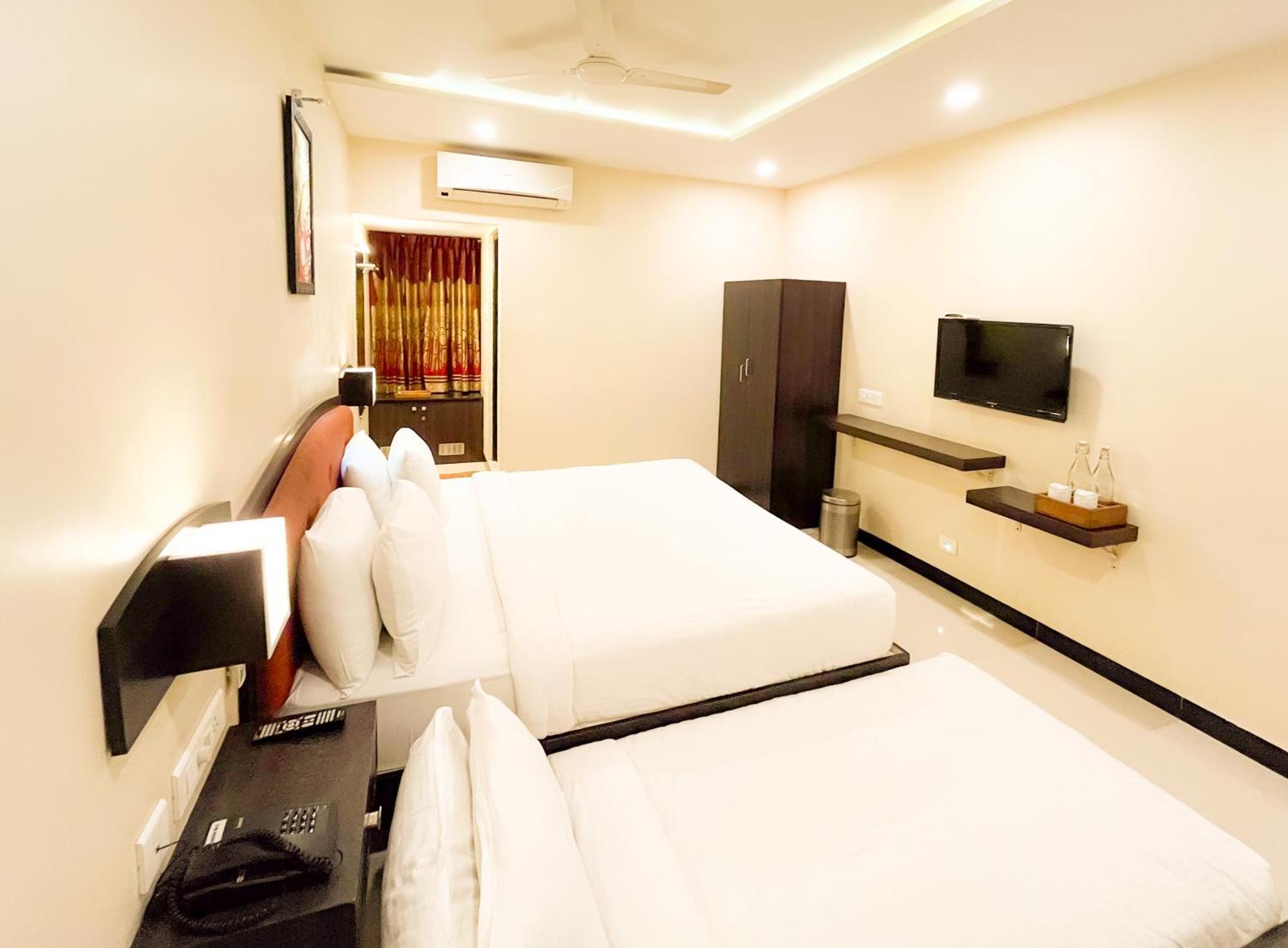 Hotel Shree Residency à Erode Extérieur photo