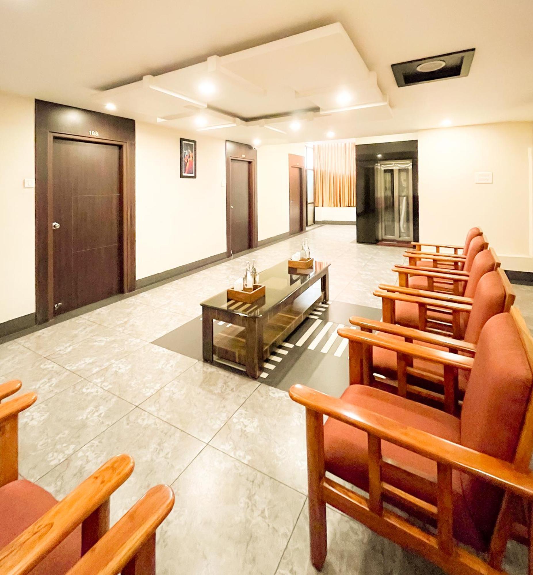 Hotel Shree Residency à Erode Extérieur photo