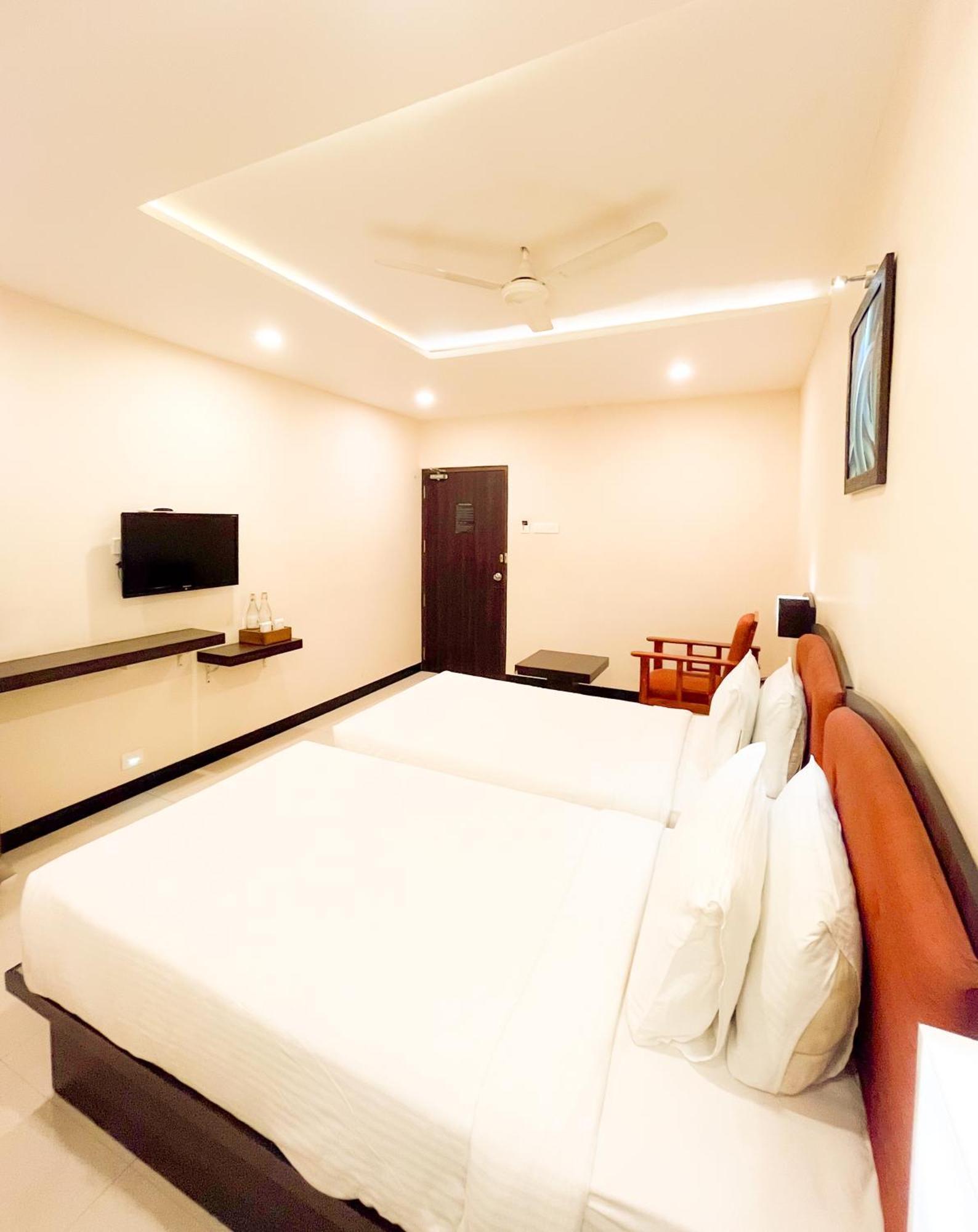 Hotel Shree Residency à Erode Extérieur photo